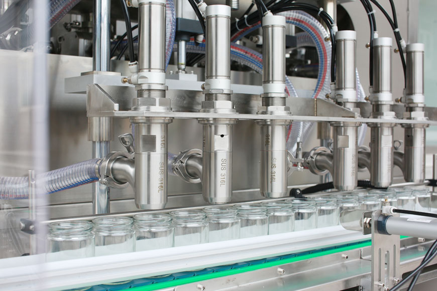 芝麻醬包裝機(jī)